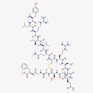 AOD-9604 Structure