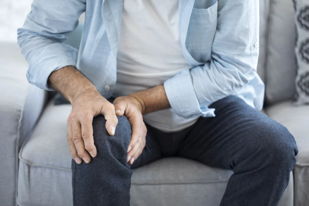 AOD-9604 Help with Joint and Cartilage Repair