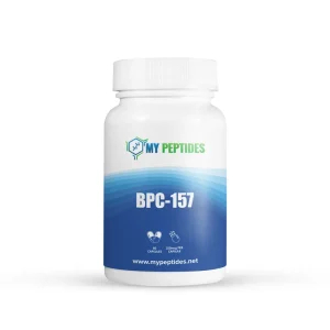 BPC-157 Capsules For Sale - Front Label